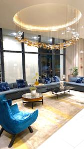 Lovely 1 Bedroom City View in Uptown BGC