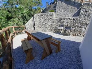 Amalfi Coast - Mini Cottage vista mare con giardino