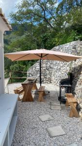 Amalfi Coast - Mini Cottage vista mare con giardino