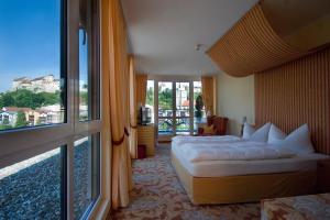 Hotel Burgblick, bei Burghausen