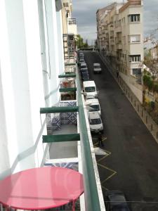 The country in the town