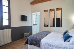 Maisons d'hotes Clos Bernon : photos des chambres