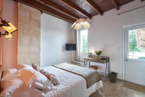 Maisons d'hotes Clos Bernon : photos des chambres