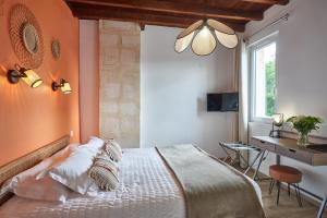 Maisons d'hotes Clos Bernon : photos des chambres