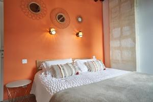 Maisons d'hotes Clos Bernon : photos des chambres