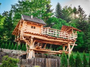 Tworzówka - Ekskluzywne Domy w górach