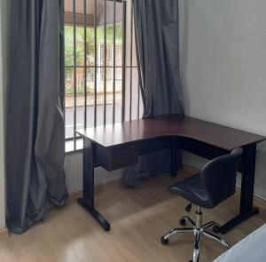 FLAT 1- Locação Temporada Centro Itapira