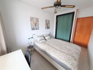 Santa Pola Salamanca 10 apartamento, garaje subterráneo, fibra óptica, lavavajillas, aire acondicionado, gran terraza, Grand Playa 450m