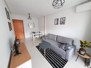 Santa Pola Salamanca 10 apartamento, garaje subterráneo, fibra óptica, lavavajillas, aire acondicionado, gran terraza, Grand Playa 450m
