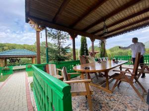 Agropensiunea Valea Fagilor