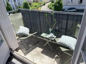 Appartement 55m² Brest Recouvrance