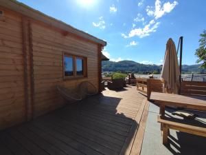 Appartements Le Chalet jacuzzi et Detente 4 Etoiles : photos des chambres