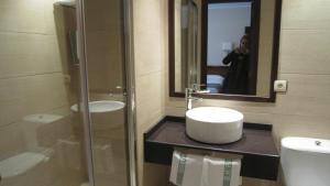 Standard Double or Twin Room - Single Use room in Gran Hotel Paraiso