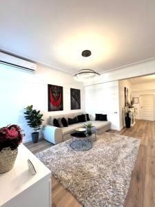 Sky View - Luxury Apartament - Sanador Victoriei