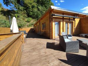 Appartements Le Chalet jacuzzi et Detente 4 Etoiles : photos des chambres