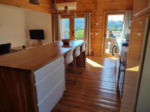 Appartements Le Chalet jacuzzi et Detente 4 Etoiles : photos des chambres