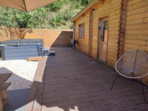 Appartements Le Chalet jacuzzi et Detente 4 Etoiles : photos des chambres