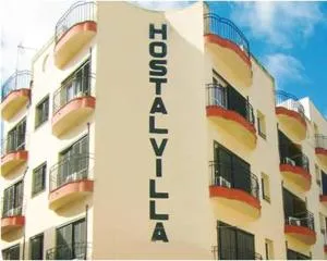 Hostal Villa - Chiclana de la Frontera
