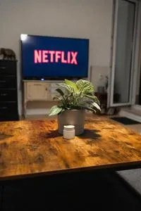 Ruhiges Apartment mit großem Balkon und Stellplatz - Lindenau