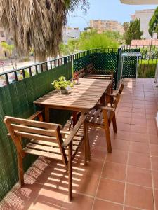 Apartamento Carihuela a 300 metros playa