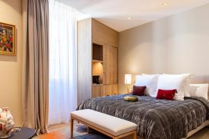 Hotels Hotel La Mere Germaine : photos des chambres