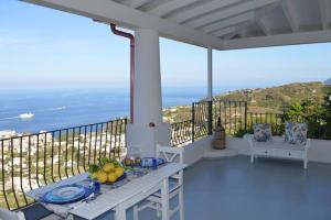 VILLA SERENA LIPARI