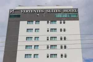 Vertentes Suítes Hotel - 孔戈尼亚斯