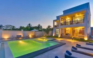 Zanzibar DT Beachfront Villa - Fumba