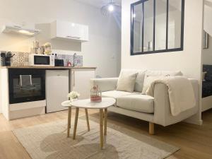 Appartements Le petit cocon : photos des chambres