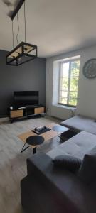 Appartement dHippolyte - Vue musée Rimbaud