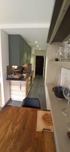 Bright 30 M With Balcony Center Villa