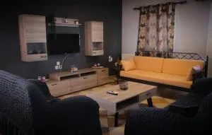 Vretti's apartment - Frátsia