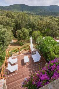 Cottage Punta Ala Residential Area with Pool