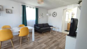 Maisons de vacances Le petit paradis : photos des chambres