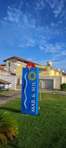 Flat Mar & Sol - Para 6 pessoas