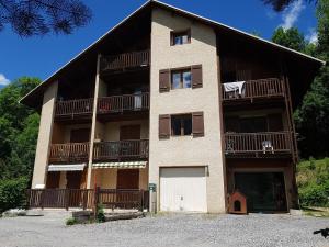 Appartements Agreable appartement au calme avec vue montagne, commune de Le Monetier les Bains - Le Freyssinet : photos des chambres
