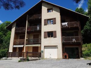 Appartements Agreable appartement au calme avec vue montagne, commune de Le Monetier les Bains - Le Freyssinet : photos des chambres