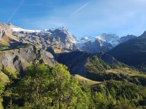 Appartements Agreable appartement au calme avec vue montagne, commune de Le Monetier les Bains - Le Freyssinet : photos des chambres