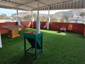 HOTEL PUNTA PARIÑAS-TALARA-PERU