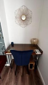 Epernay, appartement champagne Art et Déco