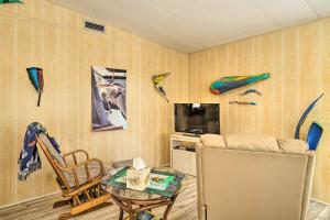 On-Site Canal Access St James City Home