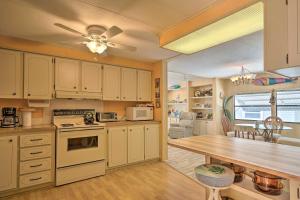 On-Site Canal Access St James City Home