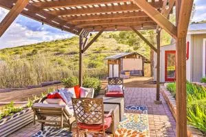 Modern Clarkdale Tiny Home on Mingus Mountain - جيروم