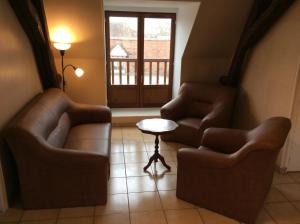 Appartement spacieux et lumineux au centre ville