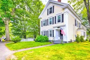 Kennebunk Apartment with Local Beach Access! - Spang Mills