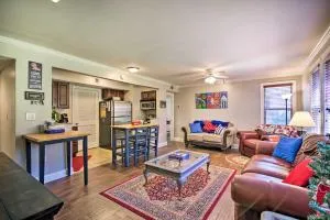 Oxford Condo about 1 Mi to Ole Miss and The Grove! - Sardis