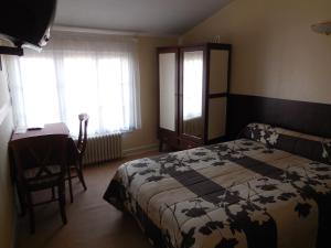 Double Room room in Hôtel le Lion d'Or