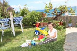 Akrogiali Hotel Lesvos Greece