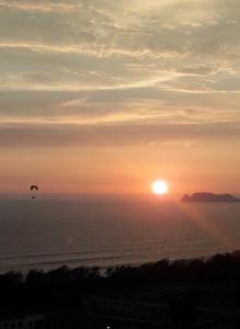 Stylish New Apartment with stunning Ocean View near Miraflores