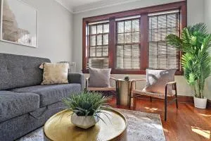 1BR Contemporary Apt with Laundry Facility - Lockwood 1 & 2 - أوك بارك